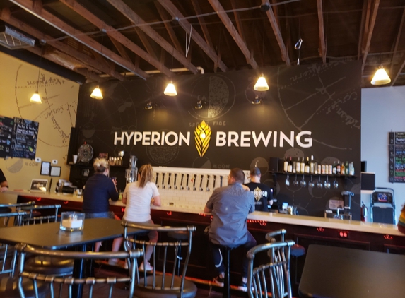 Hyperion Brewing Co - Jacksonville, FL