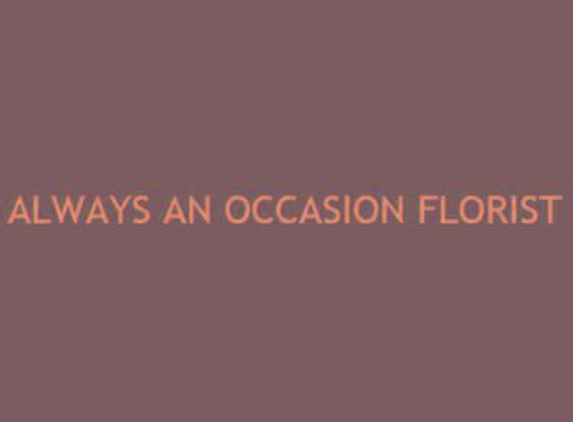 Always An Occasion Florist & Decor - Venice, FL