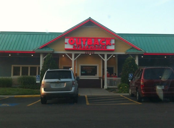 Outback Steakhouse - Independence, MO