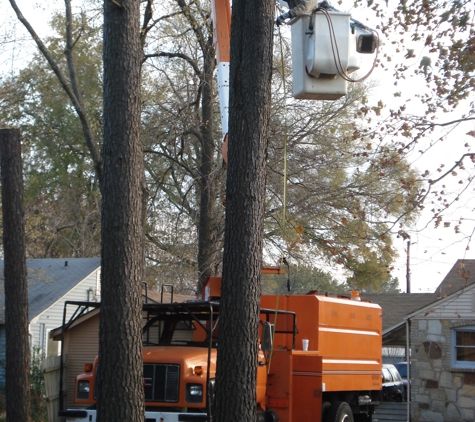 Southern Exteriors Tree Service - Searcy, AR