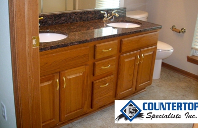 Countertop Specialists Inc 1200 Lakeview Dr Green Bay Wi 54313