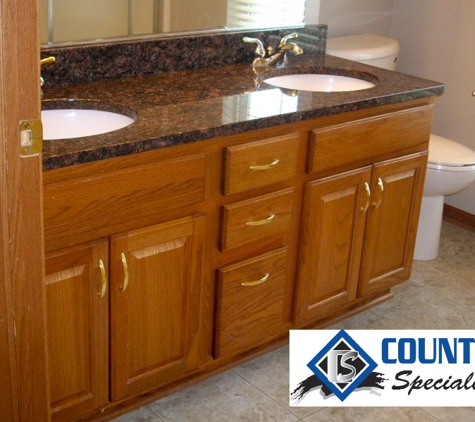 Countertop Specialists Inc - Green Bay, WI