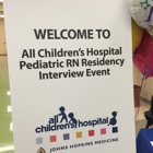 All Childrens Hospital Pathology