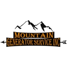 Mountain Generator Service Inc.