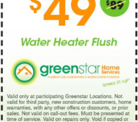 Greenstar Home Services - Orange, CA