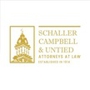 Schaller Campbell & Untied Attorneys