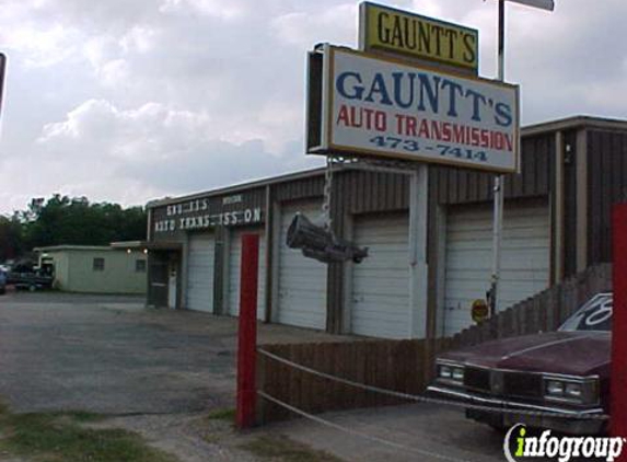 Gants Automatic Transmission Service - Pasadena, TX