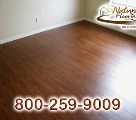 Natural Flooring - Santa Clarita, CA