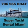Super Yacht Rental Miami gallery