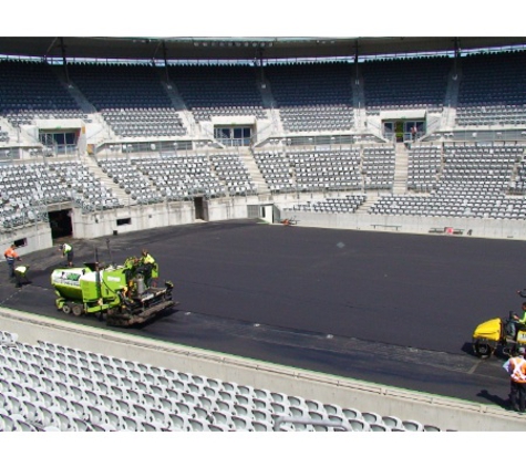 Ozpave (Aust) Pty Ltd. Asphalt Resurfacing To Games Court