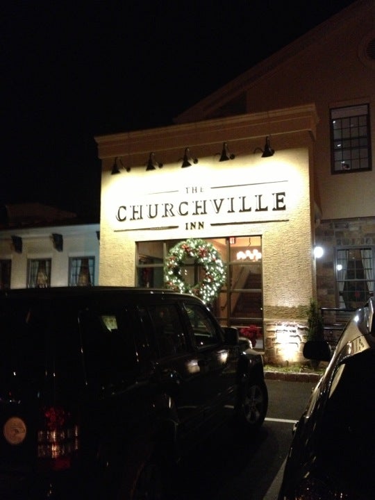 Churchville Inn - Southampton, Pa 18966