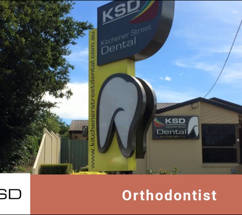 Kitchener Street Dental - East Toowoomba, QLD. Orthodontist