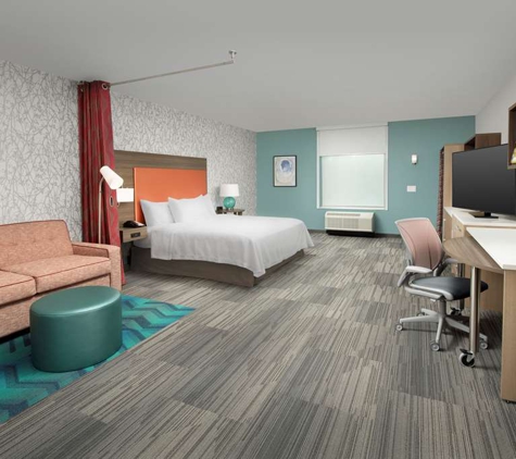 Home2 Suites by Hilton Owings Mills - Owings Mills, MD