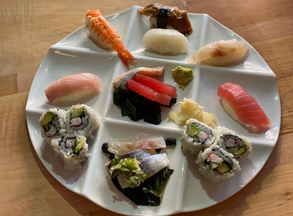 Sushi Gakyu - Washington, DC