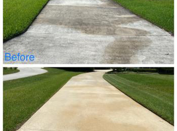 Top Dog Pressure Washing - Sanford, FL