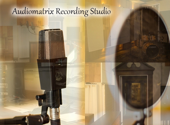 Audiomatrix Recording Studios - Toledo, OH