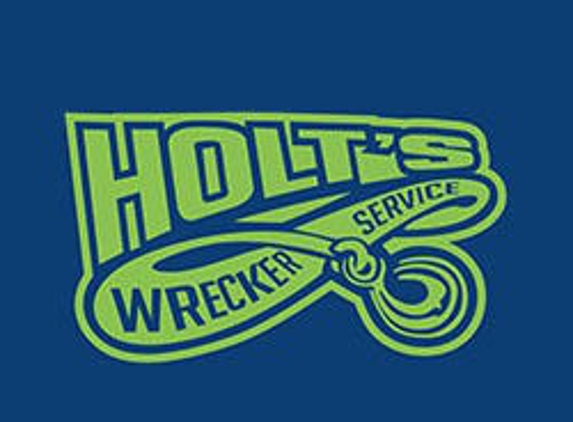 Holt's Wrecker Service - Athens, TX