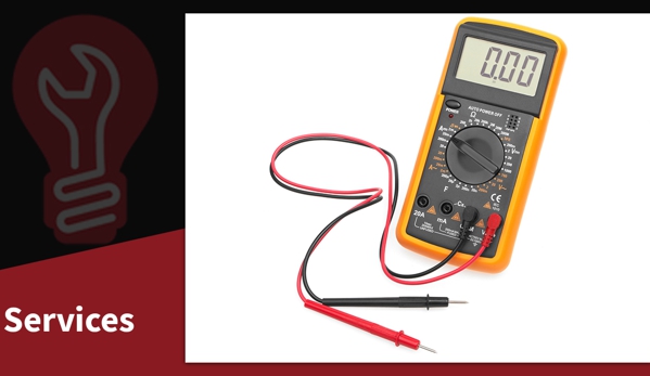 SDS Electrical Services - Borenore, NSW. Services
