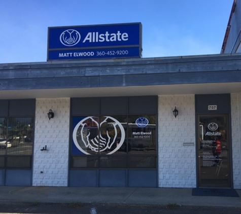 Allstate Insurance: Matt Elwood - Port Angeles, WA