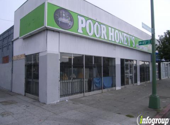 Poor Honey's Used Furniture - Oakland, CA