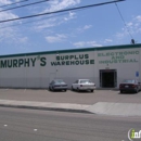 Murphy's Surplus - Surplus & Salvage Merchandise