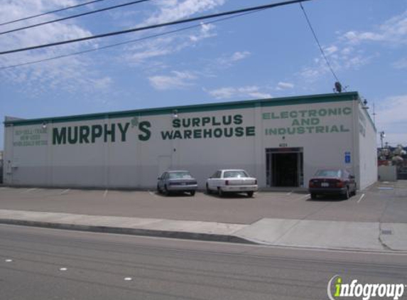 Murphy's Surplus - El Cajon, CA