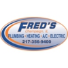 Fred's Plumbing Heating Air gallery