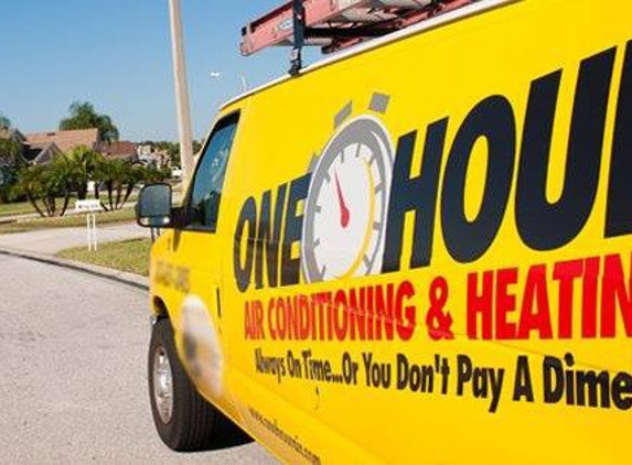One Hour Heating & Air Conditioning - Millcreek, UT