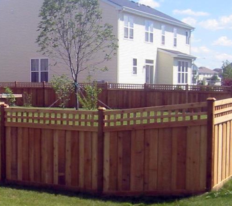 J & J Construction Fence - Waterman, IL