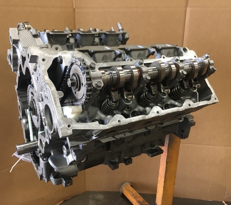 Barnettes Remanufactured Engines - Chesapeake, VA