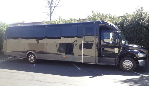 MGM Limousine - Sacramento, CA