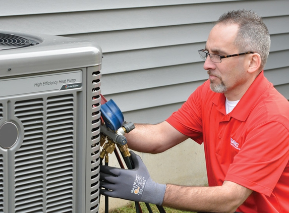 Paramount Heating & Air - New Albany, OH