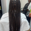 Kenza Hair Braiding gallery