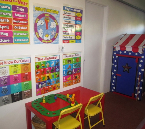 Kidzland Family Child Care - San Diego, CA