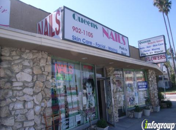Queen Nails - Sherman Oaks, CA