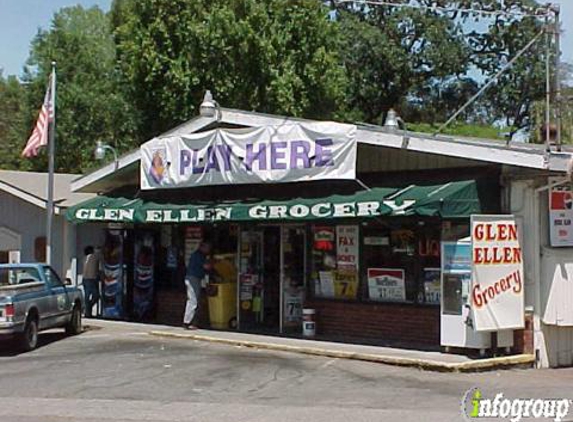 Glen Ellen Grocery - Glen Ellen, CA