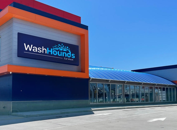 Wash Hounds Express Car Wash - Bayonne, NJ