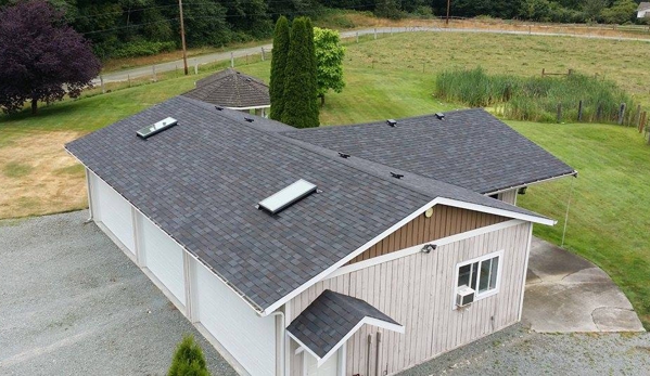 All Sound Roofing Inc. - Arlington, WA