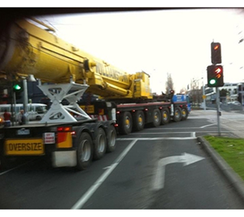 Eastside Crane Hire - Norlane, VIC