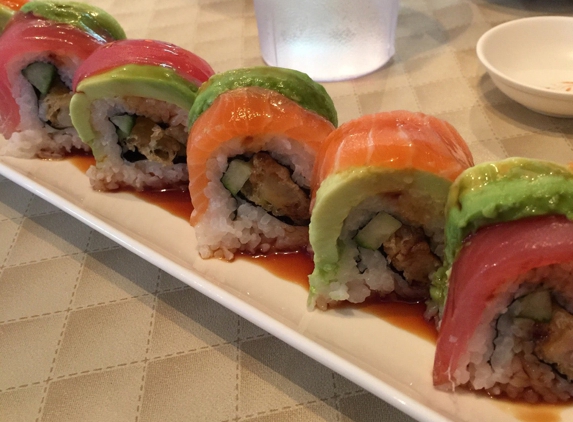 Sushi 'N - Saginaw, MI