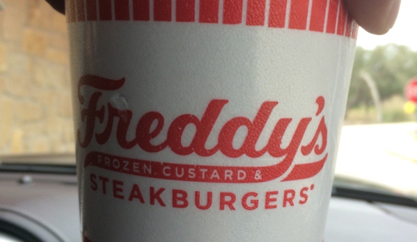 Freddy's Frozen Custard & Steakburgers - Austin, TX