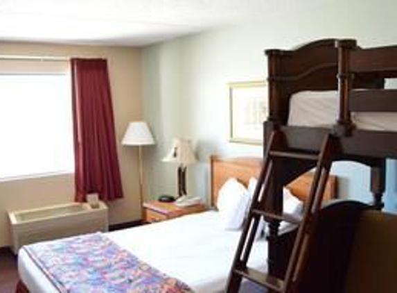 American Eagle Inn & Suites - Branson, MO