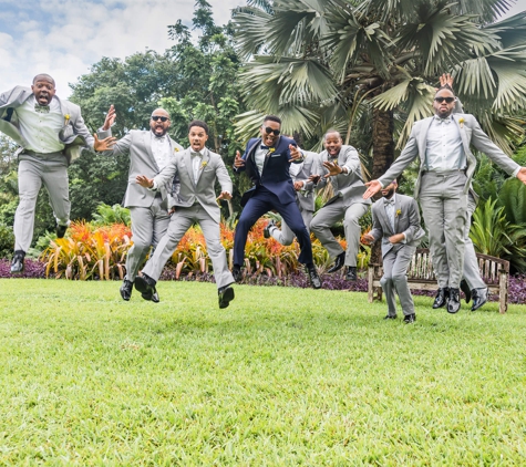 White House Wedding Photography - Miami, FL