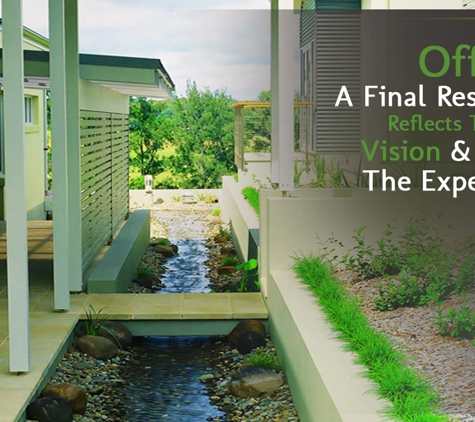 DP Landscaping & Design Pty Ltd - Falls Creek, NSW. Offering A Final Result That Reflects The Clients' Vision & Exceeds The Expectations