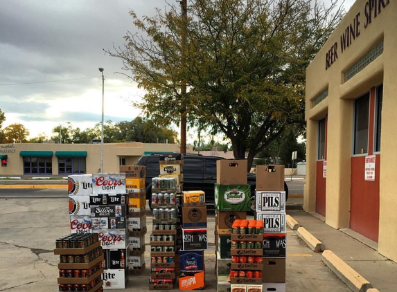 Jubilation Wines Spirits and Beer - Albuquerque, NM