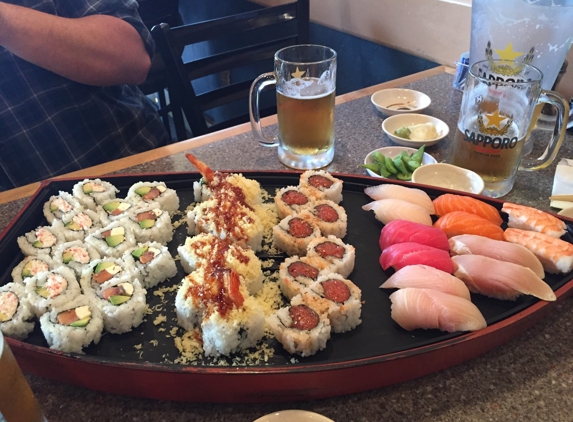 North Park Sushi - San Diego, CA