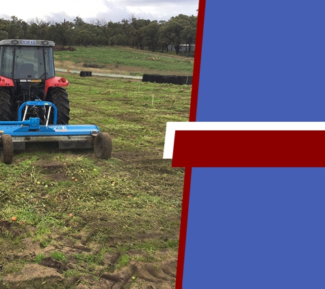 Wanneroo Slashing Contractors - Pinjar, WA. Mulching