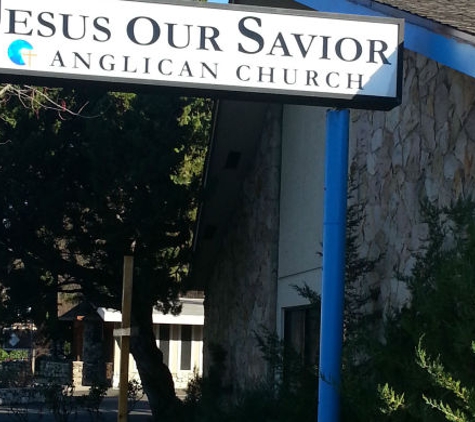 Jesus Our Saviour Anglican Church - Modesto, CA