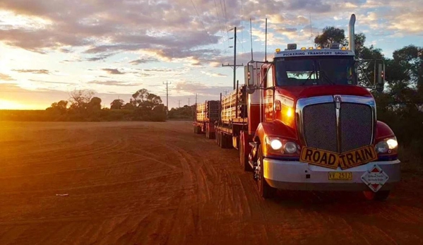 Pickering Transport Group - Murray Downs, NSW