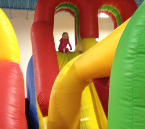 Bumper Jumpers Indoor Playground - Greensboro, NC